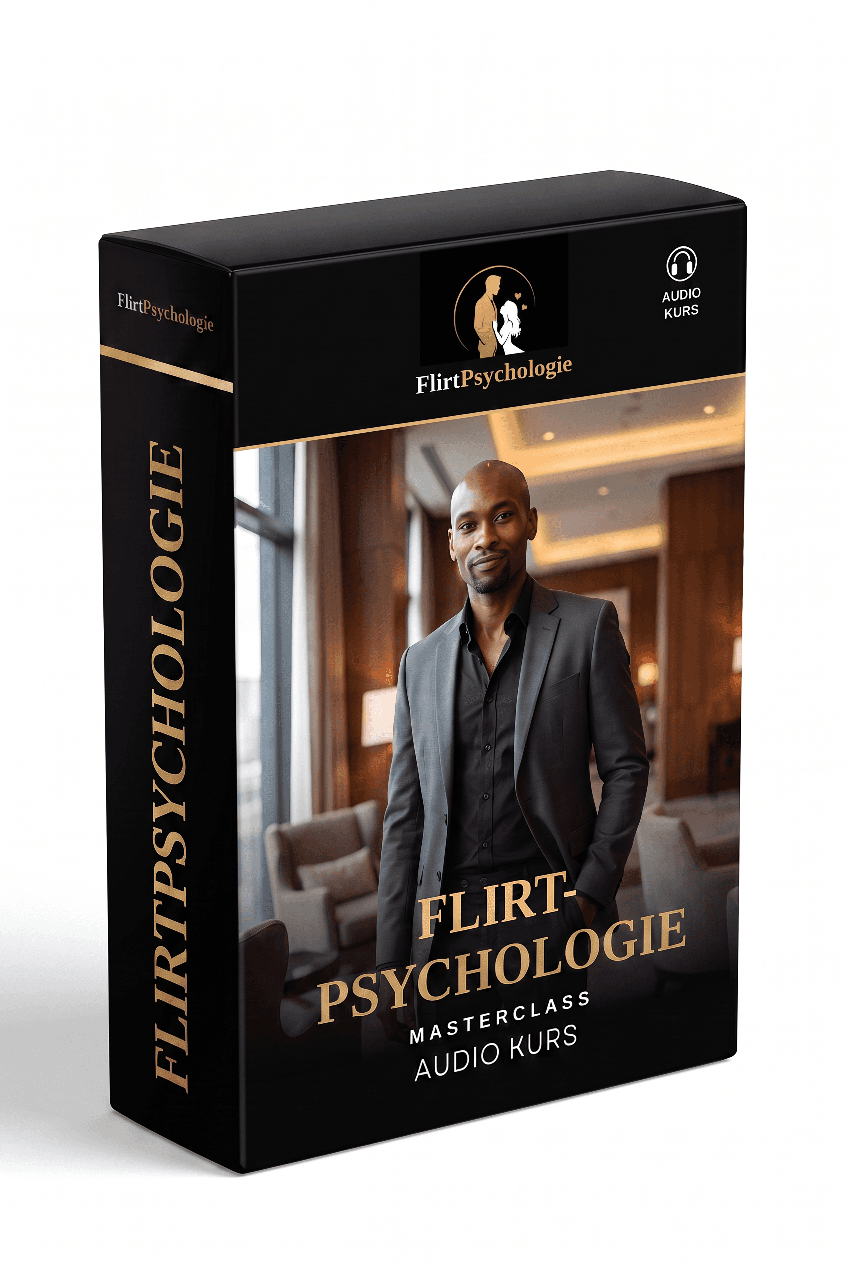 Flirt-Psychologie Masterclass